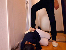 緊縛潮吹き　高飛車女社長レ〇プ快楽堕ち　吉根ゆりあ　サンプル画像03